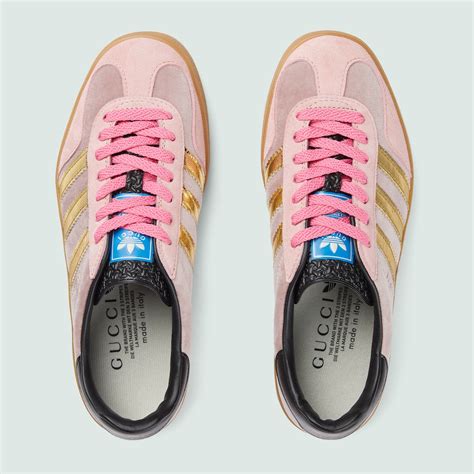 gucci x adidas sneakers women|gucci adidas sneakers sale.